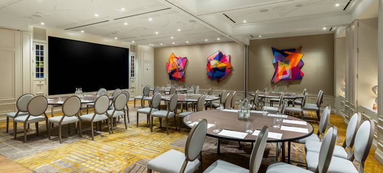 大苏格兰场酒店，凯悦臻选(Great Scotland Yard Hotel, Part of Hyatt)图片