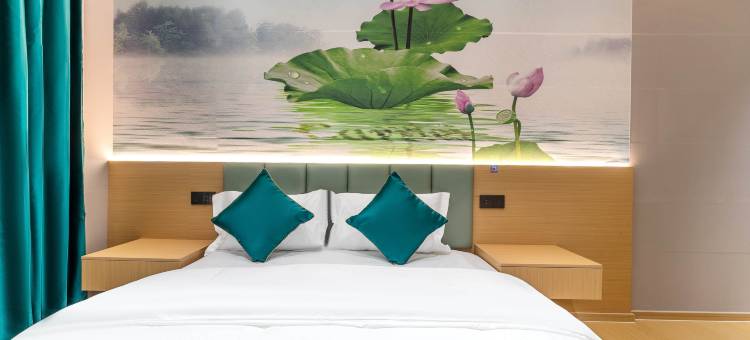 芒市宇盛酒店(芒市机场店)图片