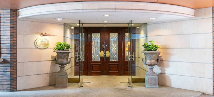 长崎维多利亚酒店(Victoria Inn Nagasaki)图片