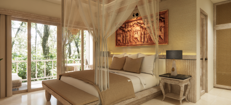 卡扬度假村(The Kayon Resort(Adult Only))图片