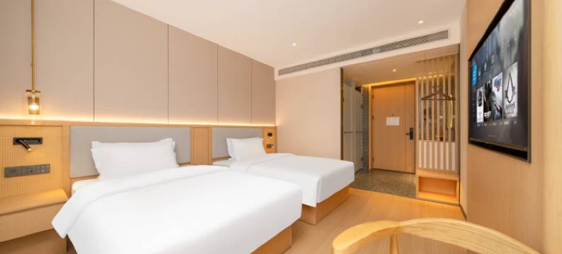 川悦领舍酒店(四川大学磨子桥地铁站店)图片