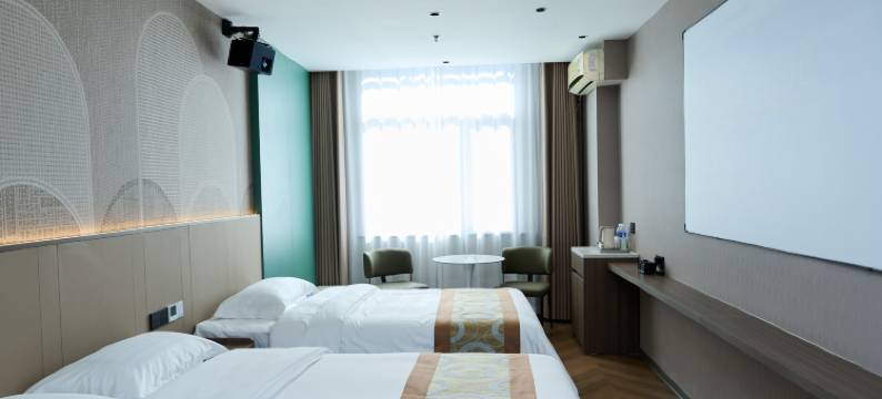 海纳智选酒店(职业技术学院店)图片