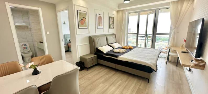 橙栖海景民宿图片