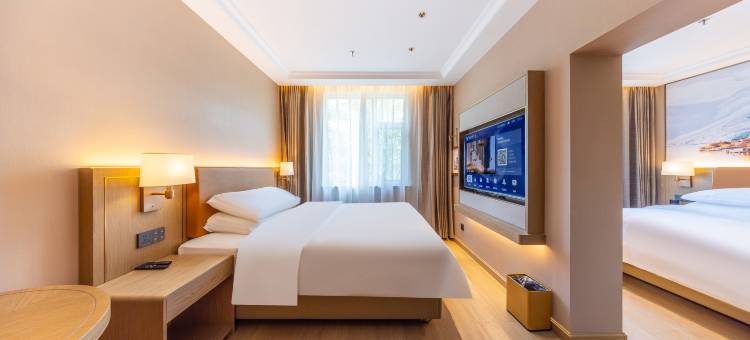 维也纳酒店(兰州大学火车站店)图片