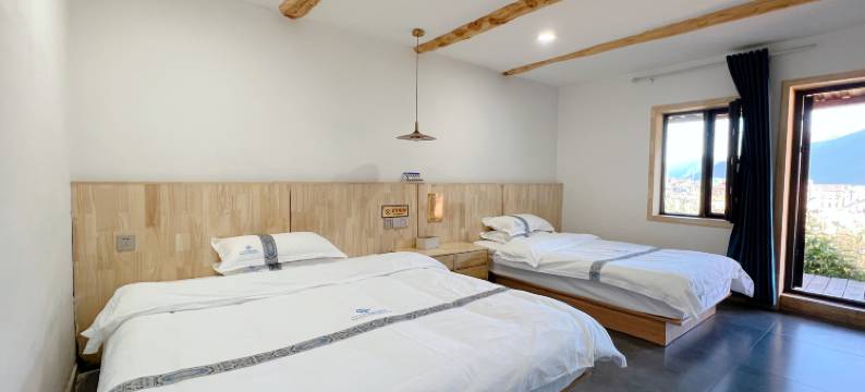 喀纳斯八十五千帕旅店图片