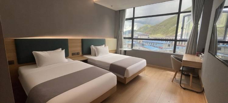 华逸商务酒店图片