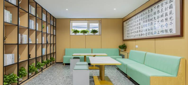 轻住·悦享酒店(长春红旗街吉大一院店)图片