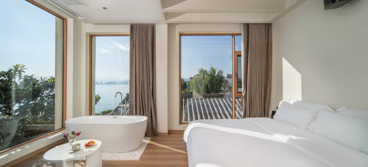 花筑·共度星海民宿(大理洱海店)图片