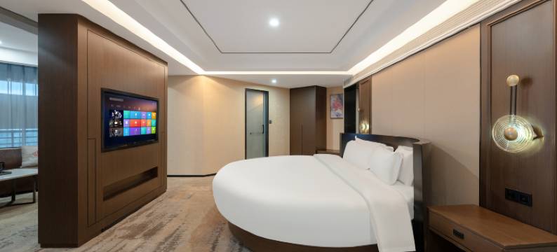 南安冠豪酒店(水头东升大版市场店)图片