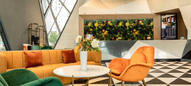 桔子酒店(北京十里河店)图片