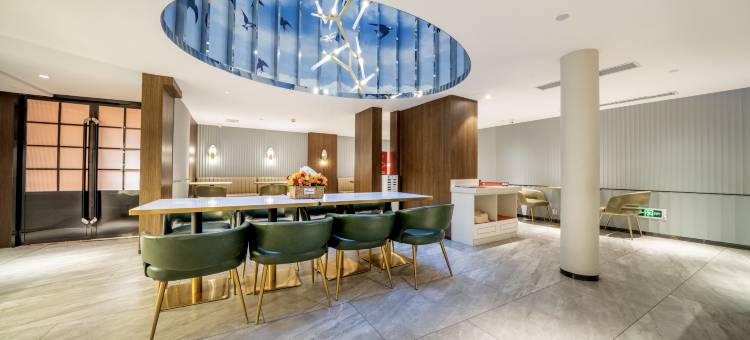 桔子酒店(西安钟鼓楼南门店)图片