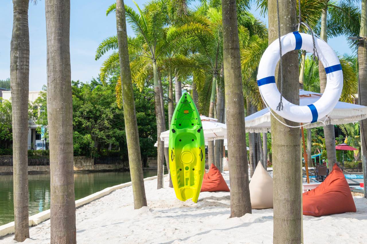 台山颐和澜悦温泉度假酒店图片