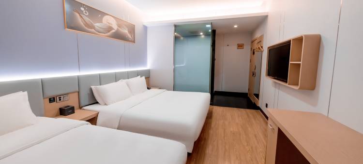 清沐酒店(诸暨枫桥店)图片