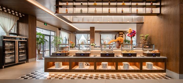 黄河外滩洲际酒店图片