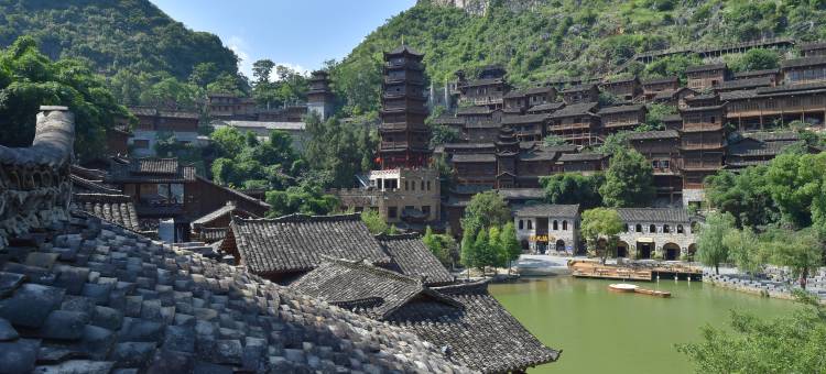 峰林布依民宿图片