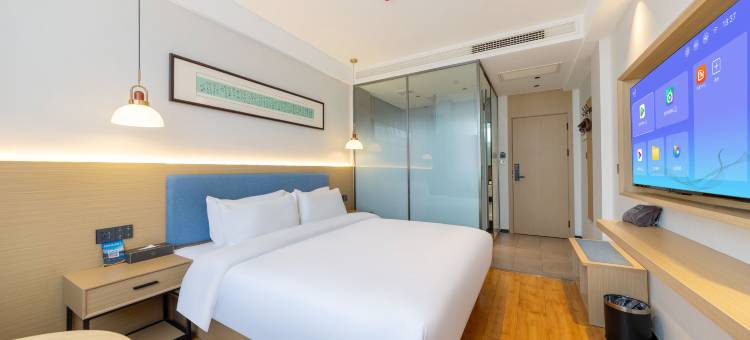 西华爱居酒店图片