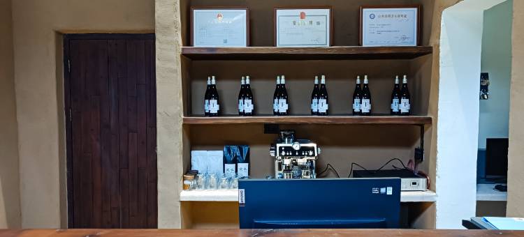 觅奢秦岭度假民宿图片