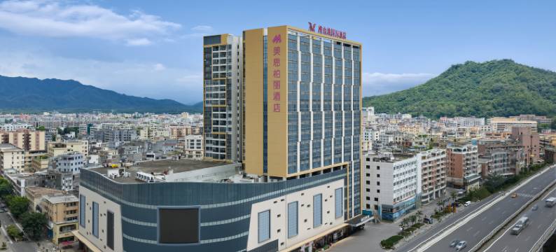 美思柏丽酒店(恩平金沙广场店)图片