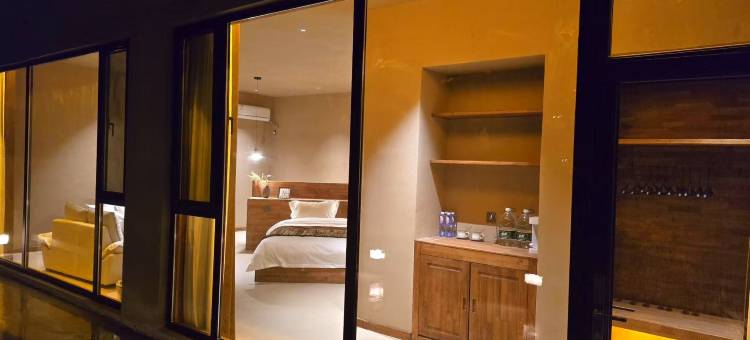 中卫漠野集民宿图片