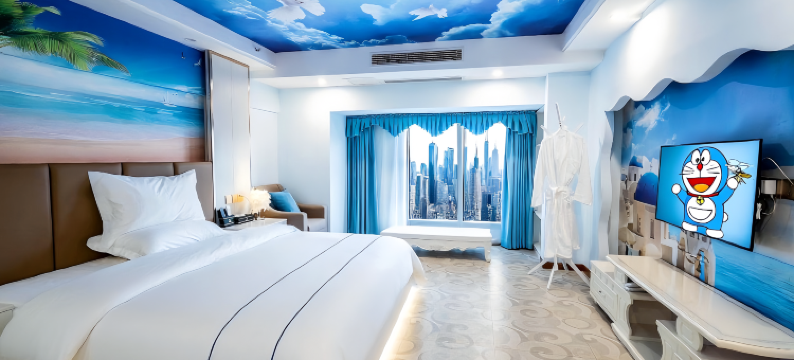 季豪酒店(重庆巴南万达广场店)图片