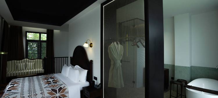 悦宸澜溪上民宿图片