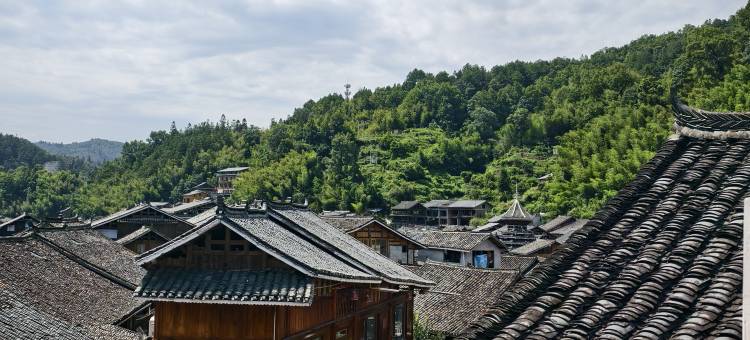 侗天涧·露台观景民宿(肇兴侗寨店)图片