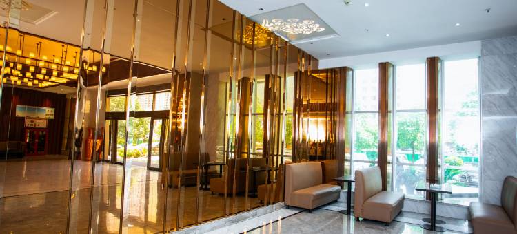 陇南辉润大酒店图片