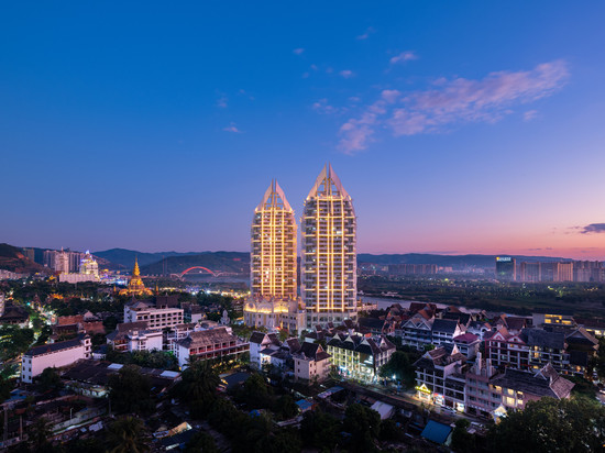 西双版纳景洪云端·尚景度假酒店(告庄星光夜市店)