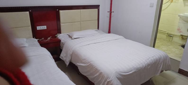 光雾山镇醉红叶民宿图片