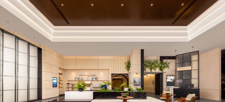 常州钟楼白云路亚朵酒店图片