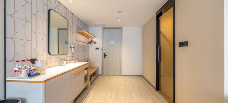 如家商旅酒店(张掖西站大佛寺店)图片