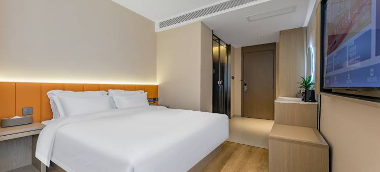 如家云上四季尚品酒店(大同大庆路中车集团店)图片