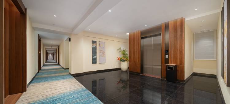 防城港东缘酒店图片