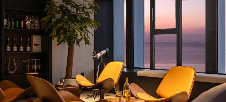 花筑·海澜Harbour设计师海景酒店(万绿园保利中央海岸店)图片