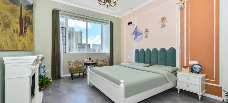 贵梵庭国际酒店(开阳云开广场店)图片