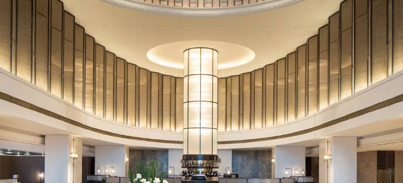 郑州郑东洲际酒店图片