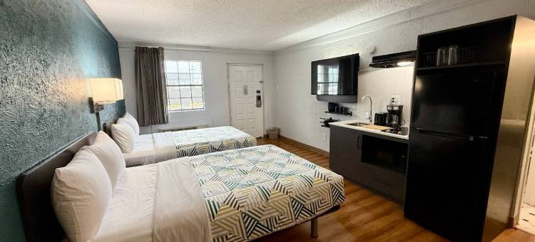 6号开间 - 博蒙特, TX(Studio 6 Beaumont, TX)图片