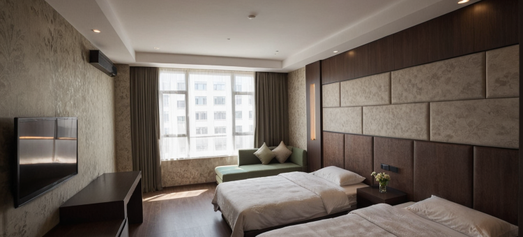 巴音布鲁克西部情酒店图片