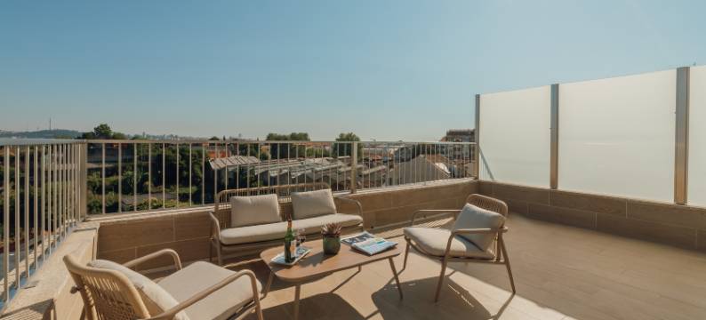 波尔图坎帕尼杨车站ABC酒店(ABC Hotel Porto Campanha)图片