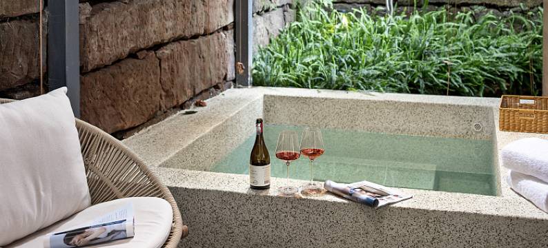 邛崃天台山苔院酒店图片