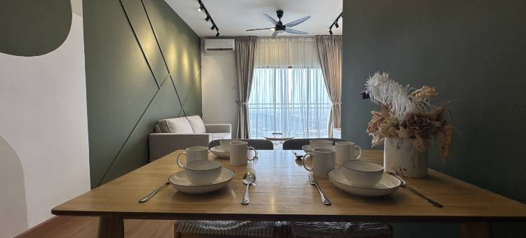 曼哈顿集团青年城市公寓(Youth City Residences by Manhattan Group)图片