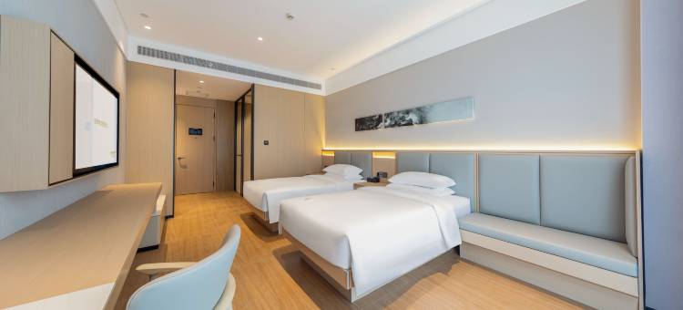 锦颐酒店(赤峰维多利摩尔城红山政府店)图片