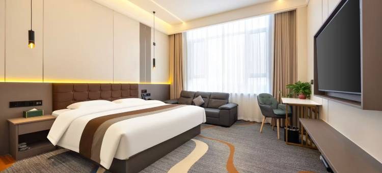 蓉庭轻奢酒店(沧州沧县杜生店)图片