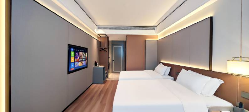 谷奈酒店(十堰火车站重庆路店)图片