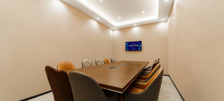 假日美地酒店(拉萨贡嘎机场店)图片