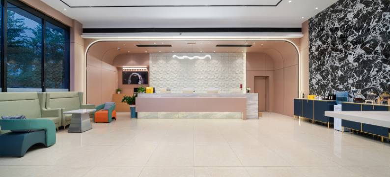 铂兰.Palace酒店(南宁安吉客运地铁站店)图片