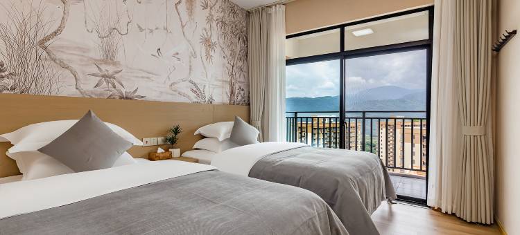 邑乡民宿酒店图片