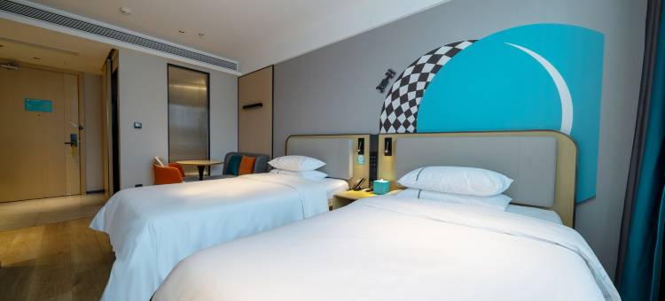 如家华驿精选酒店(北京通州北苑地铁站万达广场店)图片