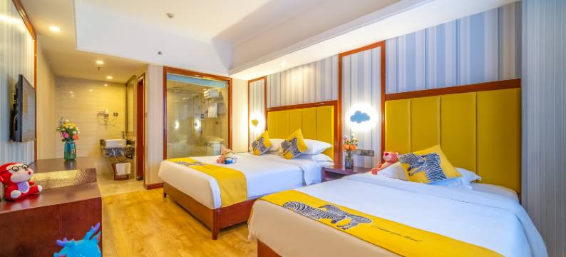 小太阳大酒店(广西大学南宁火车站店)图片