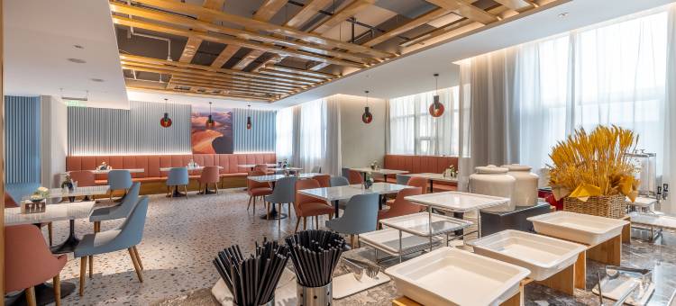 如家酒店(中卫鼓楼步行街店)图片